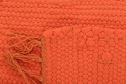 Rag rugs - Silje (orange)