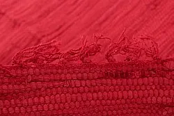 Rag rugs - Silje (red)