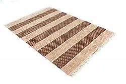 Rag rugs - Visby (beige)