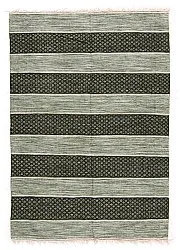 Rag rugs - Visby (green)