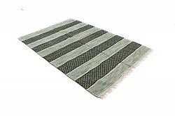 Rag rugs - Visby (green)