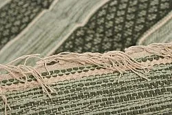 Rag rugs - Visby (green)