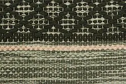 Rag rugs - Visby (green)