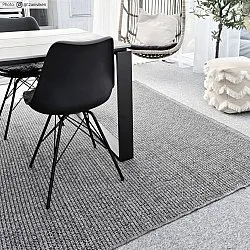 Indoor/Outdoor rug - Tromsø (anthracite)