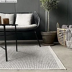Indoor/Outdoor rug - Tromsø (brown)
