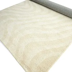 Wool rug - Aiz Hand Tufted Wool Premium (grey)