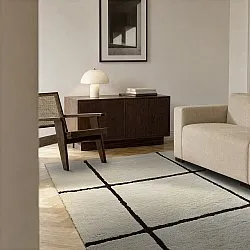 Shaggy rugs - Bitola (beige)