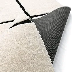 Shaggy rugs - Bitola (cream)