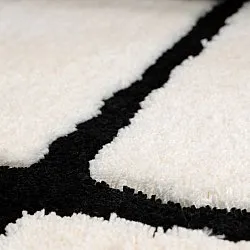 Shaggy rugs - Bitola (cream)
