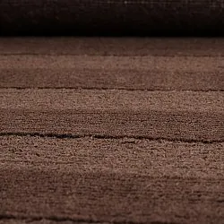 Wool rug - Brenta Handloom Wool Premium (brown)