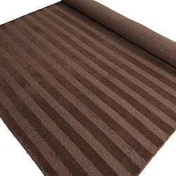 Wool rug - Brenta Handloom Wool Premium (brown)