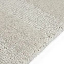 Wool rug - Brenta Handloom Wool Premium (cream)