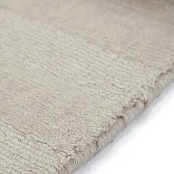 Wool rug - Brenta Handloom Wool Premium (cream)