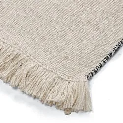 Wool rug - Chaves (blue/gray/white)