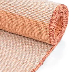 Wool rug - Chaves (red/orange)