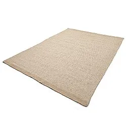Wool rug - Coastal (beige)