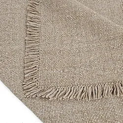 Wool rug - Dalita (brown)
