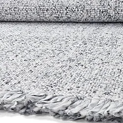 Wool rug - Dalita (gray)