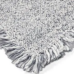 Wool rug - Dalita (gray)
