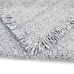 Wool rug - Dalita (gray)