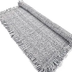 Wool rug - Dalita (gray)