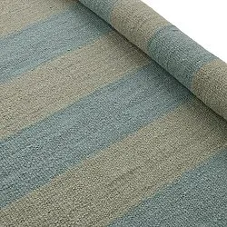 Wool rug - Garine (green)