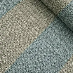 Wool rug - Garine (green)