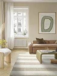 Wool rug - Garine (off white/beige)