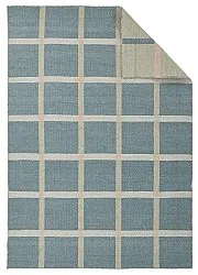 Wool rug - Gingham (no. 1)