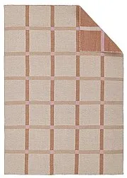 Wool rug - Gingham (no. 2)