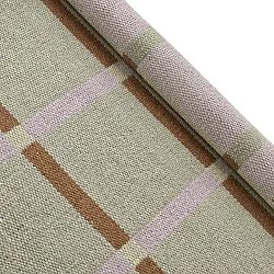 Wool rug - Gingham (no. 4)