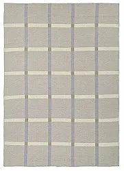 Wool rug - Gingham (no. 5)