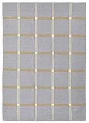 Wool rug - Gingham (no. 5)