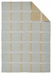 Wool rug - Gingham (no. 6)