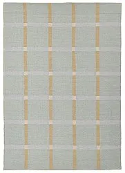 Wool rug - Gingham (no. 6)