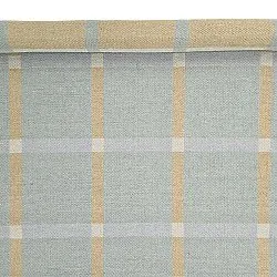 Wool rug - Gingham (no. 6)