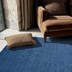 Wool rug - Hamilton (navy)