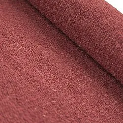 Wool rug - Hamilton (deep red)