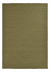 Wool rug - Hamilton (moss green)