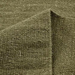 Wool rug - Hamilton (moss green)