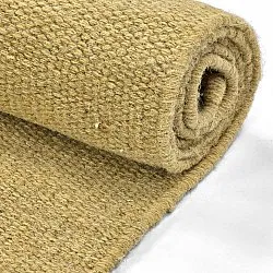 Wool rug - Hamilton (mustard)
