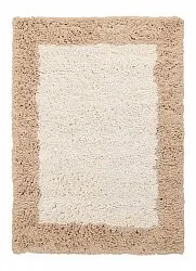 Wool rug - Khenifra Handknot Wool Premium (cream/beige)