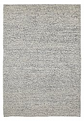 Wool rug - Mesra (grey/white)