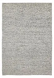 Wool rug - Mesra (grey/white)