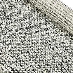 Wool rug - Mesra (grey/white)