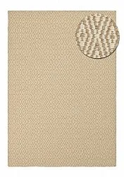 Wool rug - Monastir (beige/white)