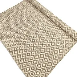 Wool rug - Monastir (beige/white)
