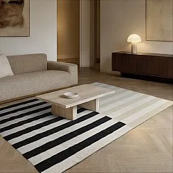 Wool rug - Peniche (cream/beige)