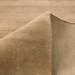 Wool rug - Rozel Handloom Wool Premium (beige)