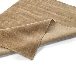 Wool rug - Rozel Handloom Wool Premium (beige)